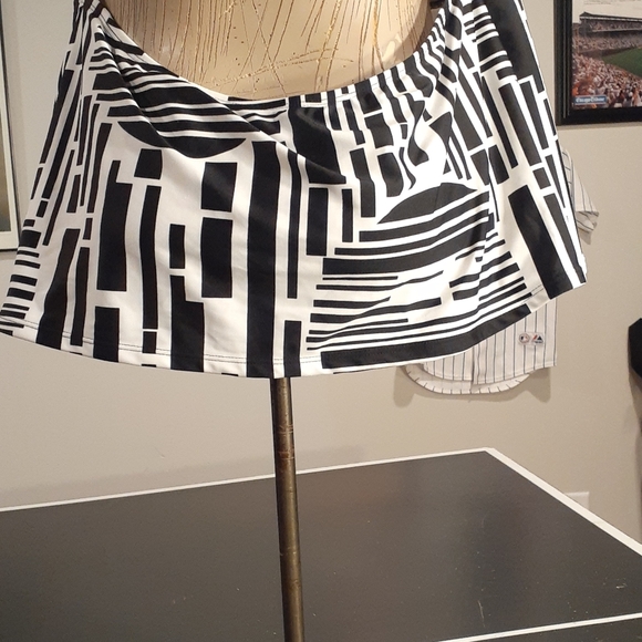 NWT  TANKINI TOP/SWIM TOP 3X  22W/24W NWT - Picture 4 of 11